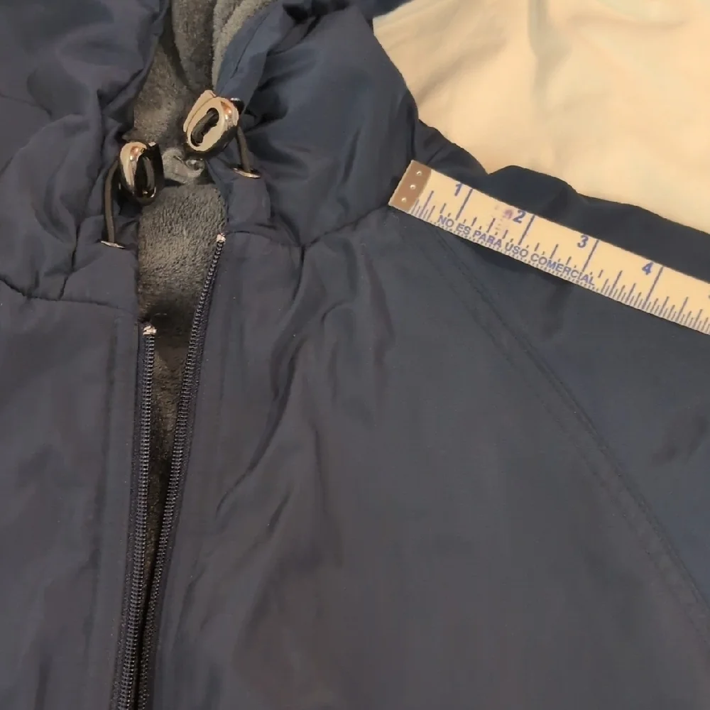 Men's Navy Jacket